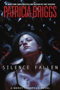 Книга Silence Fallen