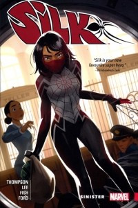 Книга Silk Vol. 1: Sinister