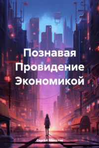 Книга Познавая Провидение Экономикой