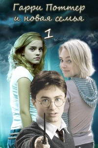 Книга Гарри Поттер и новая семья. Первый курс
