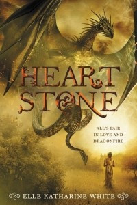 Книга Heartstone