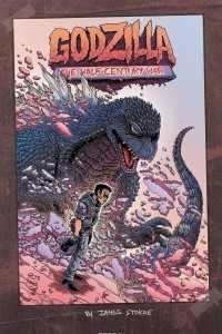 Книга Godzilla: The Half Century War