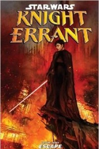 Книга Star Wars: Knight Errant, Volume 3: Escape