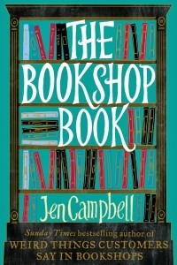 Книга The Bookshop Book