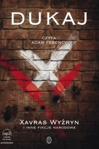 Книга Xavras Wyzryn i inne fikcje narodowe