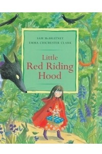 Книга Little Red Riding Hood