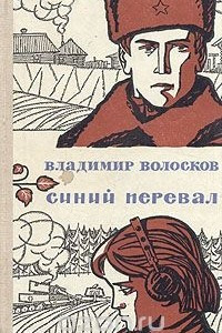 Книга Синий перевал. Трое суток невидимой войны