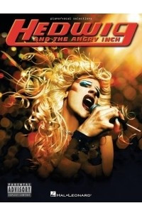 Книга Hedwig and the Angry Inch