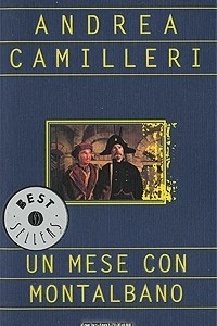 Книга Un mese con Montalbano