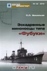 Книга Эскадренные миноносцы типа 