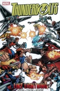 Книга Thunderbolts: Like Lightning