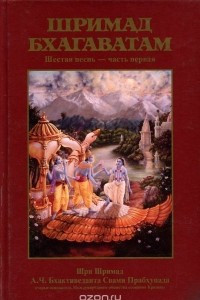 Книга Шримад Бхагаватам. Шестая песнь. Часть 1
