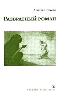 Книга Развратный роман