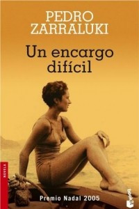 Книга Un Encargo Dificil