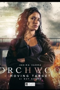 Книга Torchwood: Moving Target