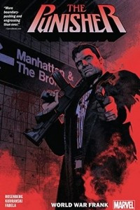 Книга The Punisher, Vol. 1: World War Frank