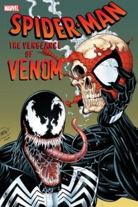 Книга Spider-Man: The Vengeance of Venom