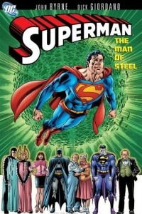 Книга Superman: The Man of Steel, Vol. 1