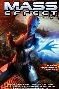 Книга Mass Effect: Volume 1: Redemption