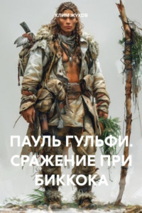 Книга ПАУЛЬ ГУЛЬФИ. СРАЖЕНИЕ ПРИ БИККОКА