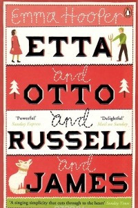 Книга Etta and Otto and Russell and James