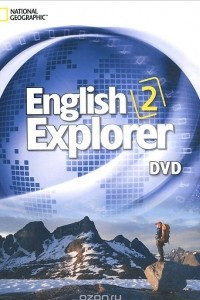 Книга English Explorer 2 (видеокурс DVD)