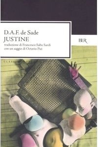 Книга Justine o le sventure della virtu