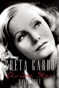 Книга Greta Garbo: Divine Star