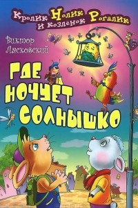 Книга Где ночует солнышко