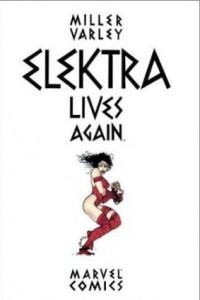 Книга Elektra Lives Again