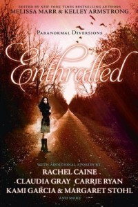 Книга Enthralled: Paranormal Diversions