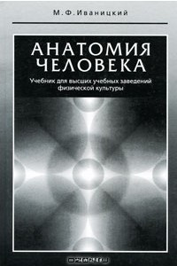 Книга Анатомия человека