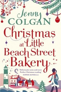 Книга Christmas at Little Beach Street Bakery