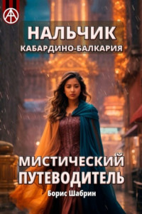 Книга Нальчик. Кабардино-Балкария. Мистический путеводитель