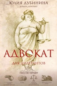 Книга Адвокат для дилетантов