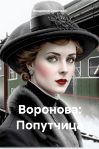 Книга Воронова: Попутчица