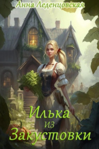 Книга Илька из Закустовки