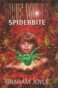 Книга The Web: Spiderbite