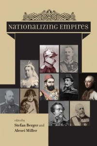 Книга Nationalizing Empires