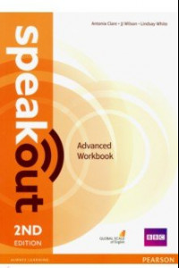 Книга Speakout. Advanced. Workbook without Key