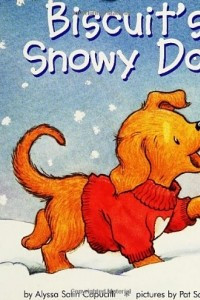 Книга Biscuit's Snowy Day