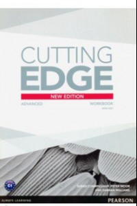 Книга Cutting Edge. Advanced. Workbook with Key