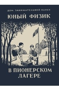 Книга Юный физик в пионерском лагере