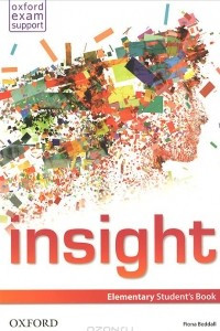 Книга Insight: Elementary: Student Book