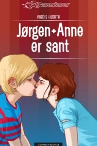 Книга JORGEN + ANNE ER SANT