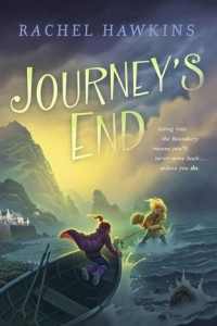 Книга Journey's End