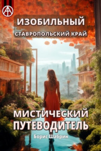 Книга Изобильный. Ставропольский край. Мистический путеводитель