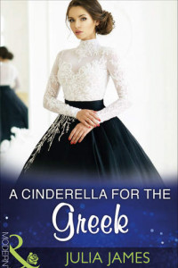 Книга A Cinderella For The Greek