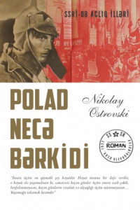 Книга Polad necə bərkidi