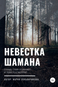 Книга Невестка шамана